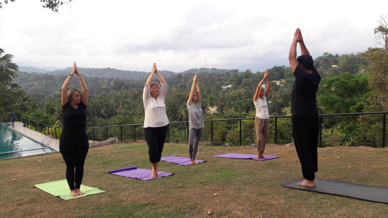 Eco Village Yoga Home Digana Dış mekan fotoğraf