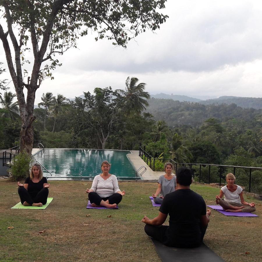 Eco Village Yoga Home Digana Dış mekan fotoğraf