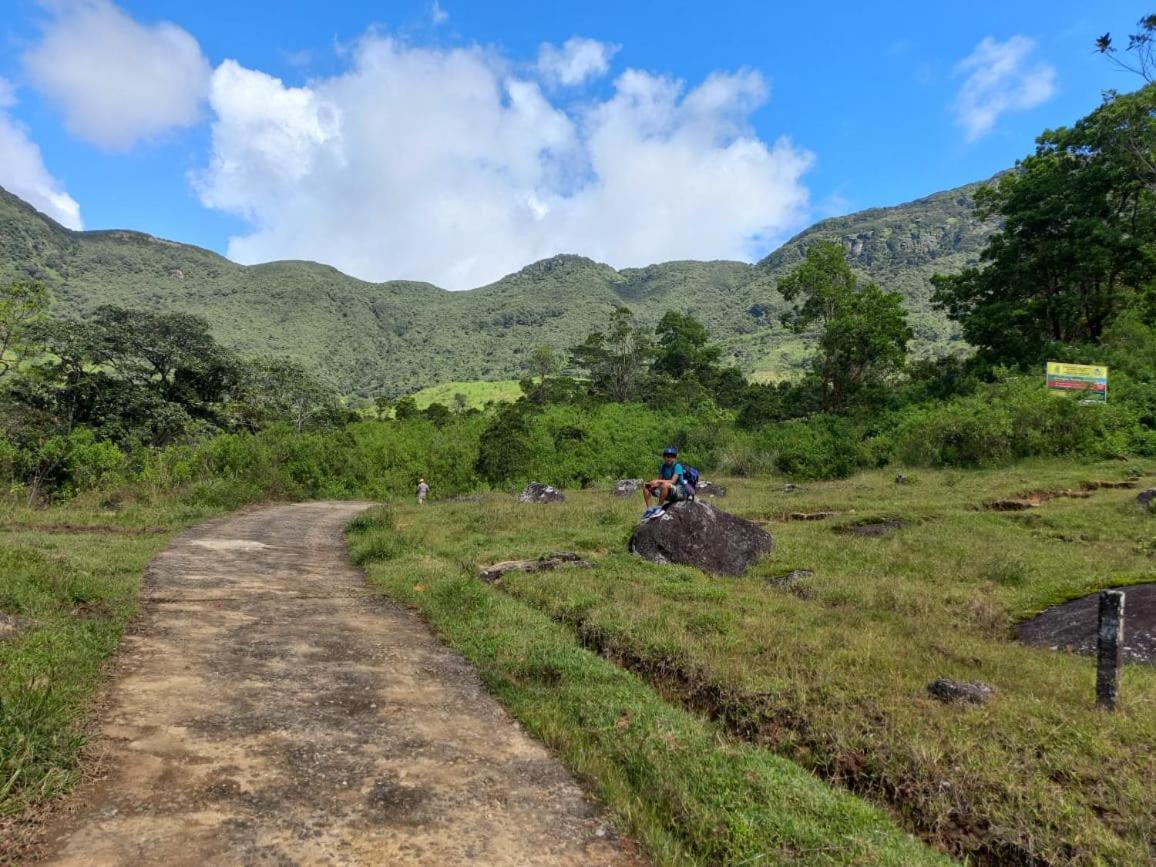 Eco Village Yoga Home Digana Dış mekan fotoğraf